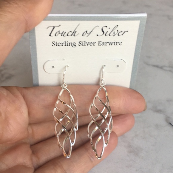 🆕 Sterling Silver Earrings - Picture 6 of 12